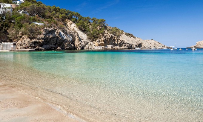 Cala Vadella Apartment | Aparthotel Puerto Cala Vadella