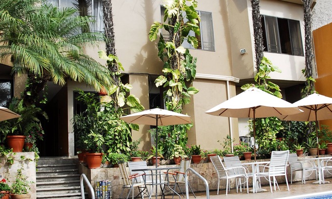 Tegucigalpa Hotel | Aparthotel Guijarros