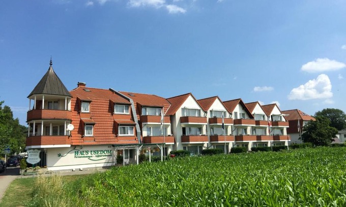 Koelpinsee Hotel | Aparthotel HAUS USEDOM