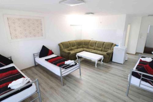 Frohnhausen Apartment | Aparthotel Kompass A 201