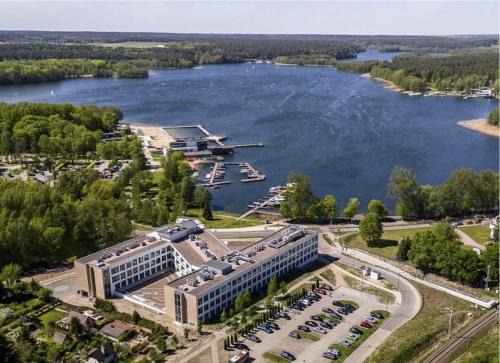 Olsztyn Apartment | Aparthotel NAD ZATOKĄ Jezioro Ukiel