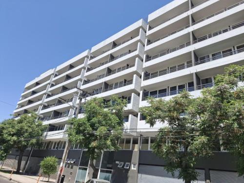 Downtown Santiago Apartment | aparthotel novo yungay