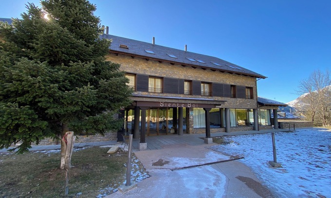 Taull Apartment | Aparthotel Siente Boí & Spa