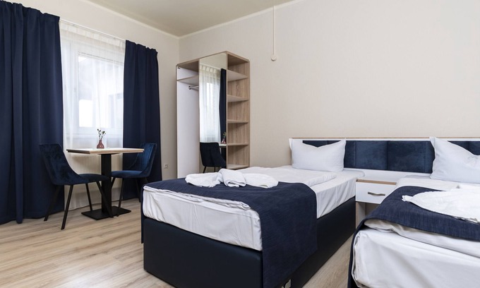 Tribseer Vorstadt Apartment | Aparthotel Stralsund