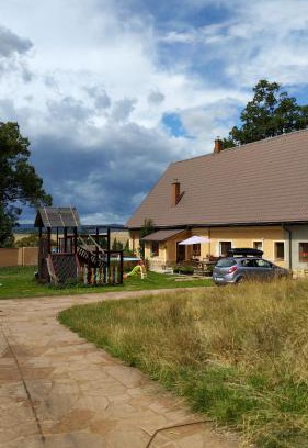 Sonov Apartment | Apartmán Hessy