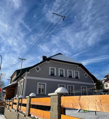 Vimperk Apartment | Apartmán Kameňák