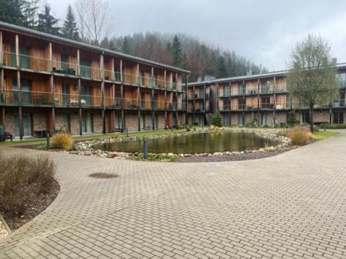Spindleruv Mlyn Apartment | Apartmán Medvědín