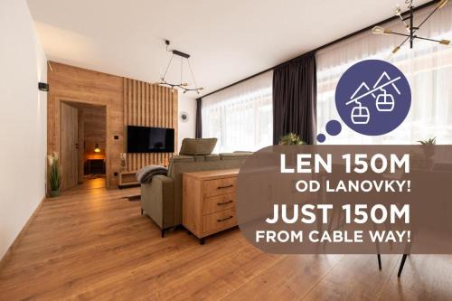 Demanovska Dolina Apartment | Apartmán naCHALETY JASNÁ