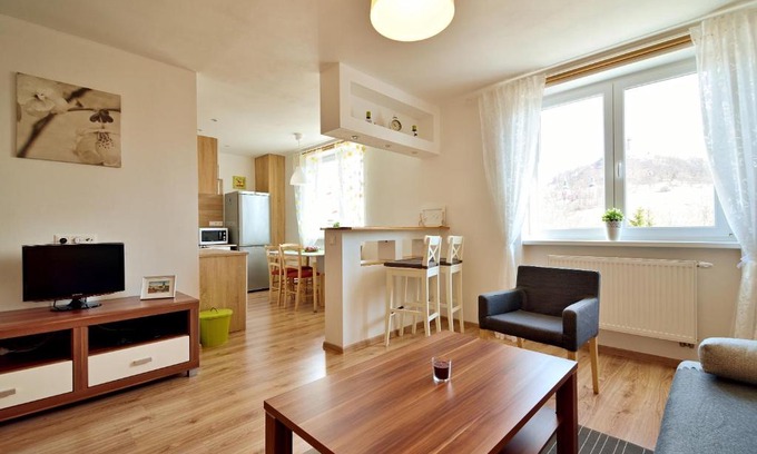 Banska Stiavnica Apartment | Apartmán pod Kalváriou