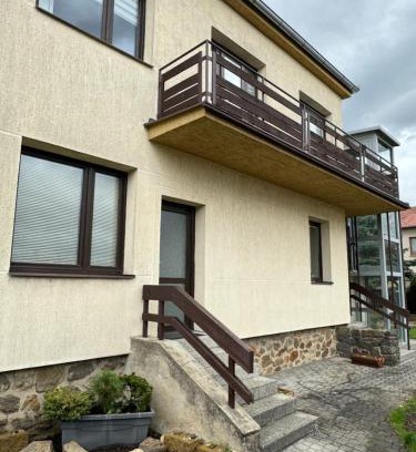 Sezimovo Usti Apartment | Apartmán pro 2