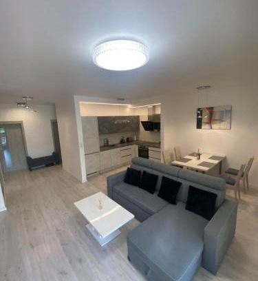 Zvolen Apartment | Apartmán s terasou Zvolen