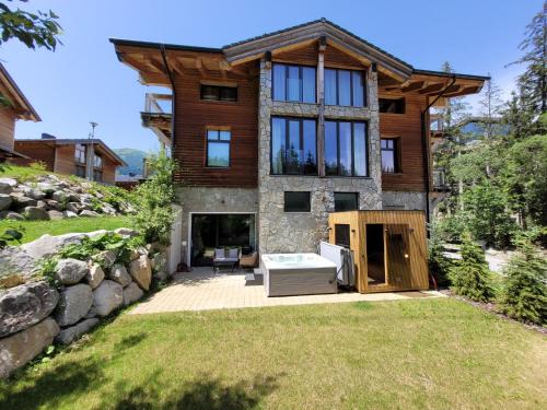 Jasna Apartment | Apartmán SPA - Chalet ONE Jasná