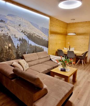 Jasna Apartment | Apartmány Jasná, Biela Púť