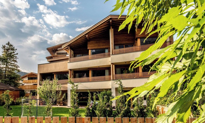 Siusi Apartment | Apartment "Mysciliar Tree II" with Mountain View, Wi-Fi, Garden, Terrace & Balcony