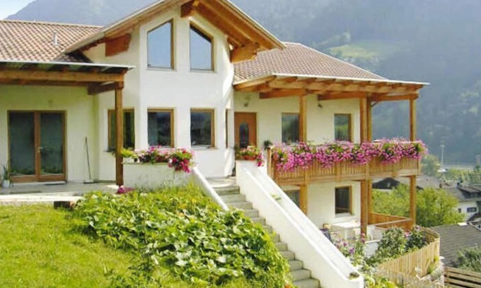 San Martino in Passiria Apartment | Apartment in St. Martin in Passeiertal with terrace