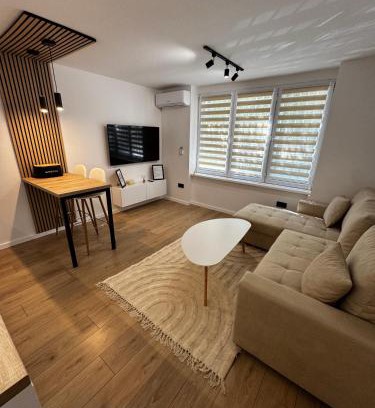 Novo Sarajevo Apartment | Apartman DASH, korak do centra i svih bitnih znamenitosti