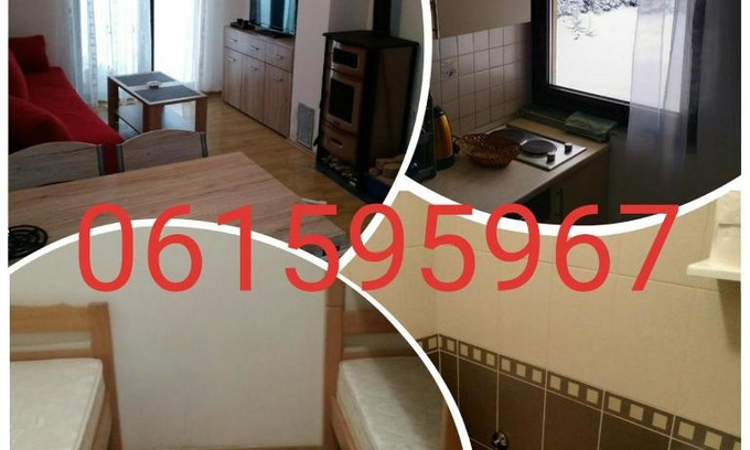 Babanovac Apartment | Apartman Hasen Vlašić