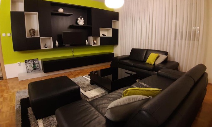 Tuzla Apartment | Apartman Irac