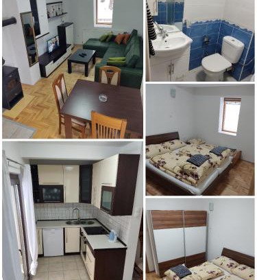 Babanovac Apartment | Apartmani Čolić Vlašić