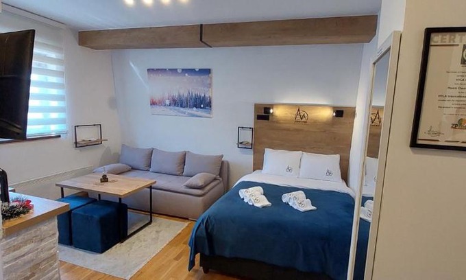 Jahorina Apartment | Apartmani MONTES Jahorina