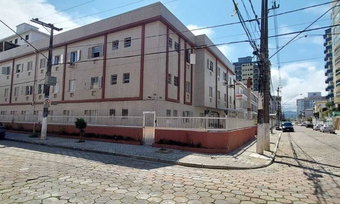 Guilhermina Apartment | Apartment in Guilhermina Beach/PG