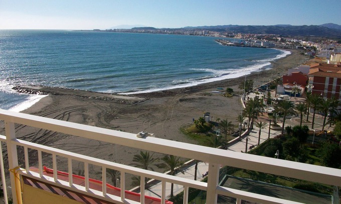 Algarrobo Apartment | APARTMENT WITH MAGNIFICENT VIEW AT THE BEACH