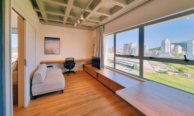 Florianopolis Apartment | Apartment 01 double room