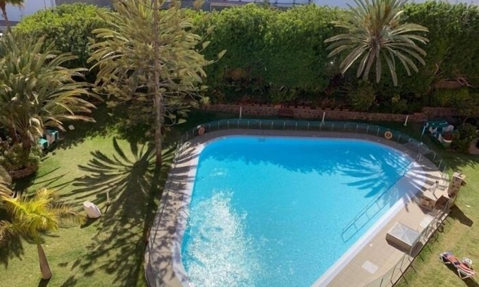 Maspalomas Apartment | Apartment · 1 bedroom top floor