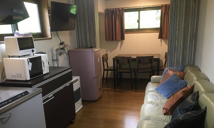 Hakuba Cottage | Apartment 1 / Kitaazumi-gun Nagano