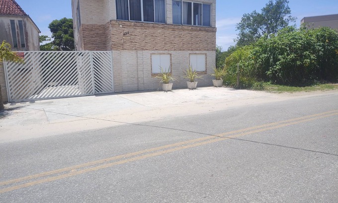 Pontal do Sul House | Apartment 1 Near Ilha do Mel and the Beach