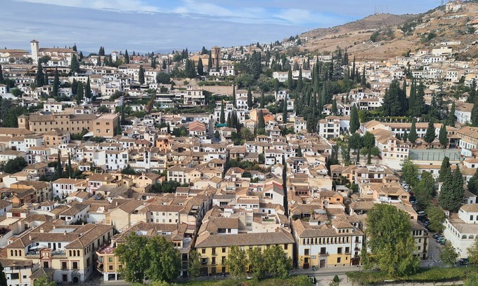 Santa Fe Condo | Apartment 10 minutes from Granada and l'Alhambra!