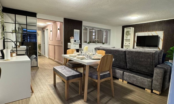 Fontibon Apartment | Apartment 10 minutes from Bogota airport