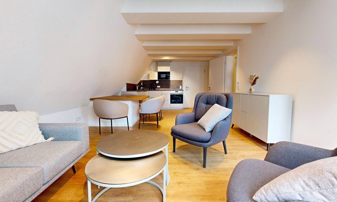 Altstadt Apartment | Apartment 12 | Boardinghouse Lüneburg No8A