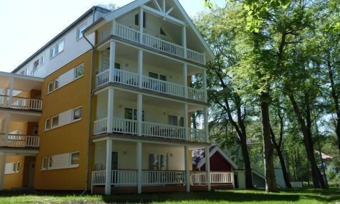 Graal Mueritz Apartment | Apartment 14.1.N - Holiday apartment in Graal-Müritz
