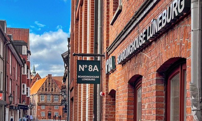 Altstadt Apartment | Apartment 14 | Boardinghouse Lüneburg No8A