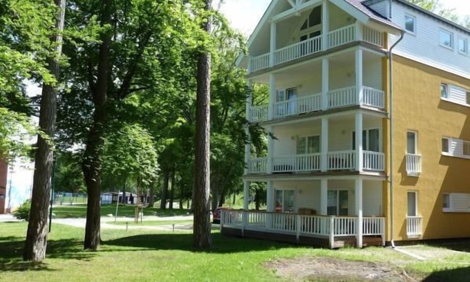 Graal Mueritz Apartment | Apartment 15.1.N - Holiday apartment in Graal-Müritz