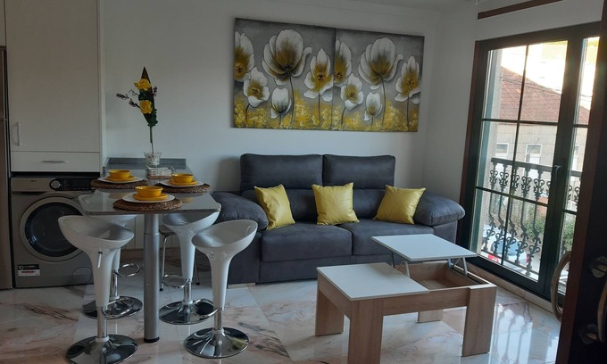 Bueu Apartment | Apartment 150m from the beach
