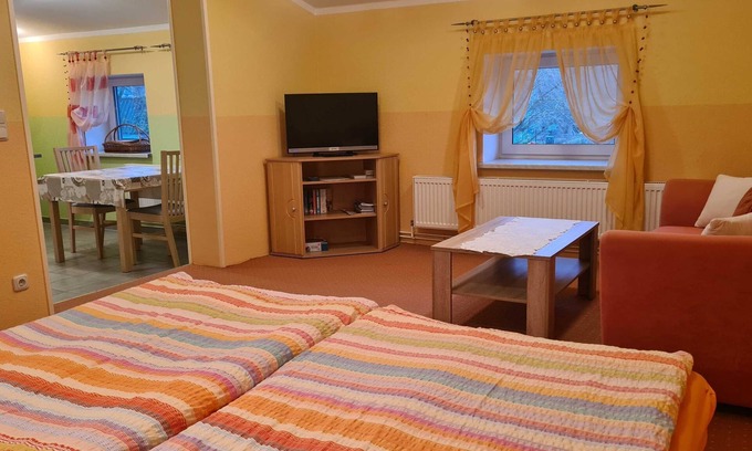 Biendorf Apartment | Apartment 2/2-room (45m²; 1-2 pers.) - Country vacation near Ostseebad Rerik