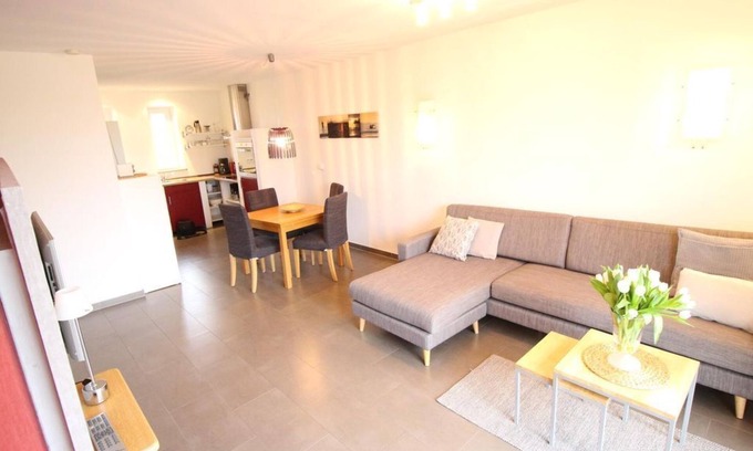 Westerhever Apartment | Apartment 2 - Apartment under thatch