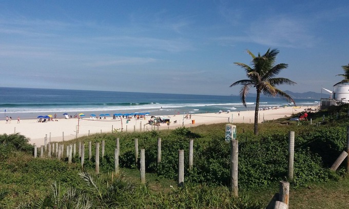 Barra da Tijuca Apartment | Apartment (2 bedrooms) - Barra Beach