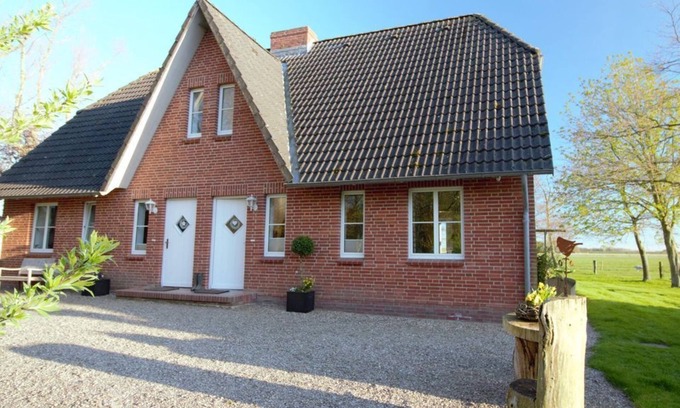 Friedrichstadt House | Apartment 2 - Holiday home Sattler