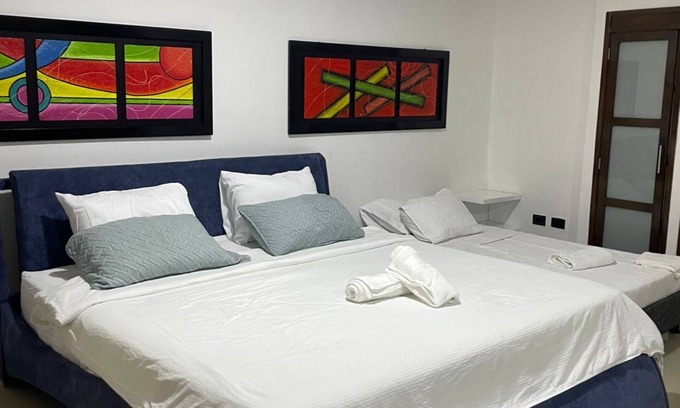 Punta Hansa Apartment | Apartment 201