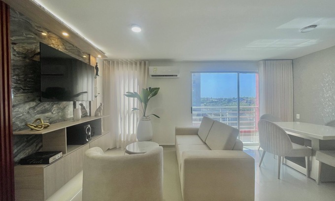 Riomar Apartment | Apartment 304 Balcones Villa Campestre