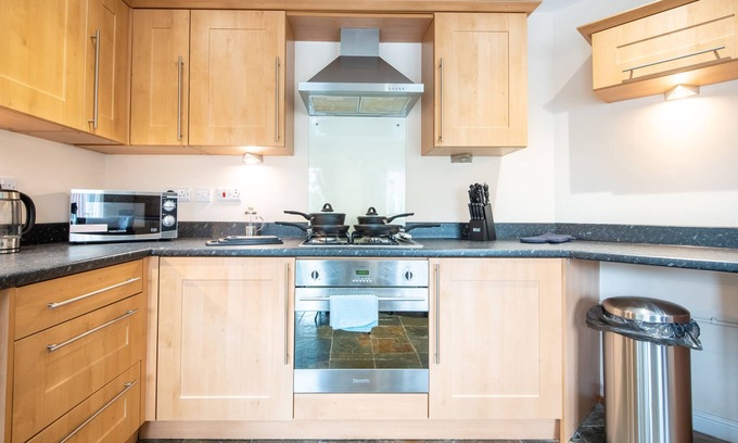 Worksop Apartment | Apartment 4