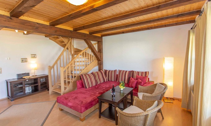 Samtens Apartment | Apartment 6 left - Rügen-Fewo 280/2