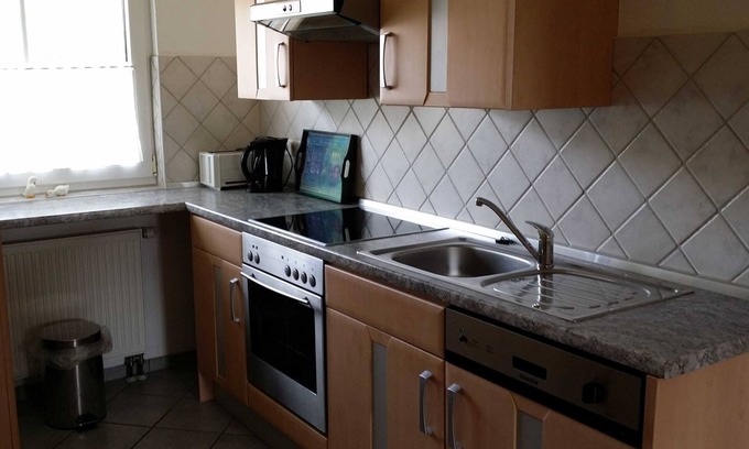 Winterberg Apartment | Apartment * 66 sqm - Apartments Debray *