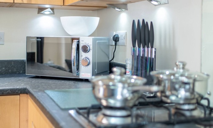 Worksop Apartment | Apartment 8