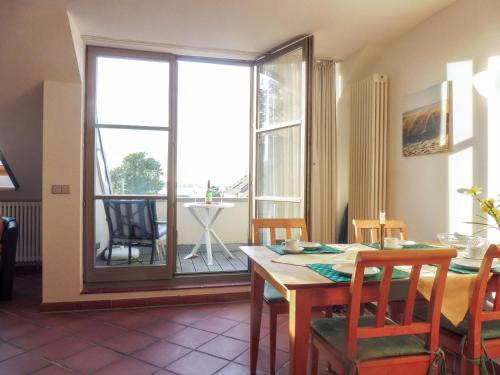 Mellenthin Apartment | Apartment Achterwasserblick by Interhome