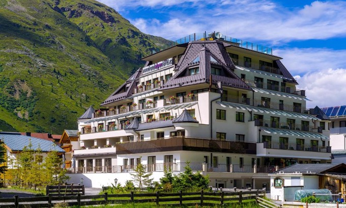 Obergurgl Apartment | Apartment Alpenland