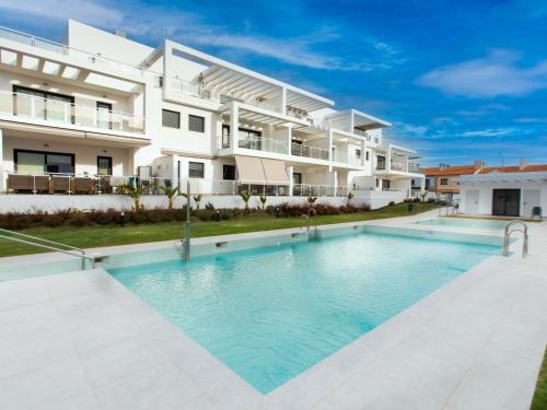 Torre de Benagalbon Apartment | Apartment Altamar white by Interhome